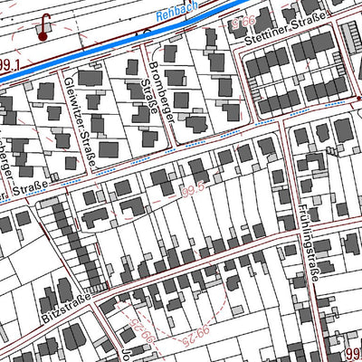 Schifferstadt 1 (1:5,000)