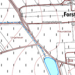 Forst an der Weinstraße (1:5,000)