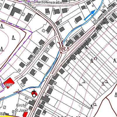 Hochspeyer 6 (1:5,000)
