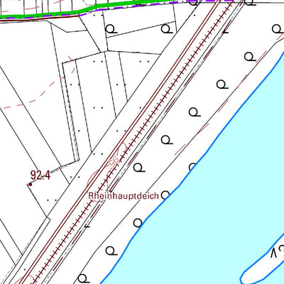 Otterstadt 1 (1:5,000)