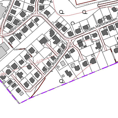 Waldmohr 5 (1:5,000)