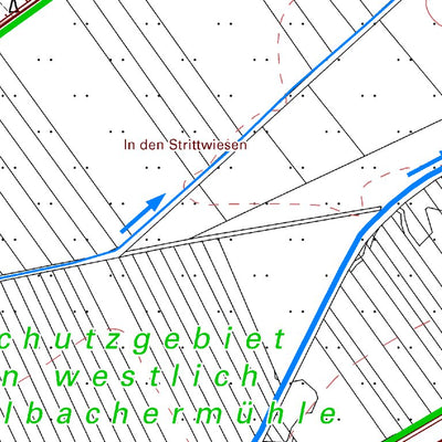 Bruchmühlbach-Miesau 3 (1:5,000)