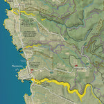 H&R Readiness-Mid Mendocino Coast, from Cleone to the Navarro River.