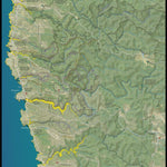 H&R Readiness-Mid Mendocino Coast, from Cleone to the Navarro River.