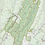 WVDNR District 3 WMA Maps - Bundle