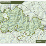 WVDNR District 4 WMA Maps - Bundle
