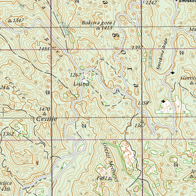 Snežnik (T505501AH)