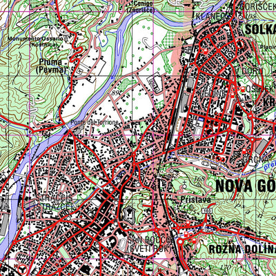 Nova Gorica (T503701A)