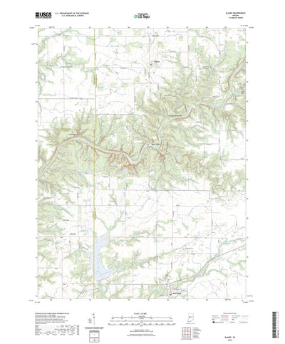 Alamo, IN (2022, 24000-Scale) Preview 1
