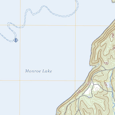 Allens Creek, IN (2022, 24000-Scale) Preview 2