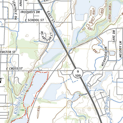 Anderson North, IN (2022, 24000-Scale) Preview 3