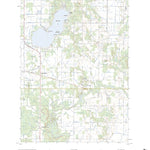 Bass Lake, IN (2022, 24000-Scale) Preview 1