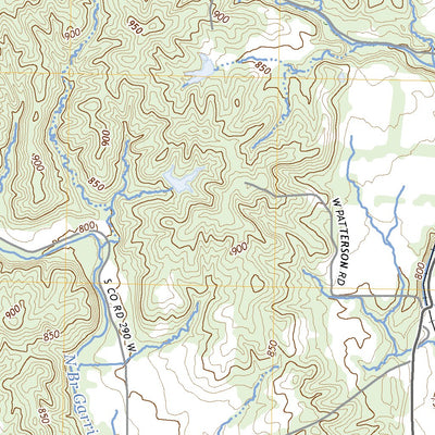 Alpine, IN (2022, 24000-Scale) Preview 2