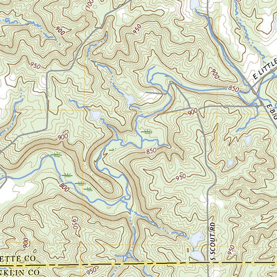 Alpine, IN (2022, 24000-Scale) Preview 3