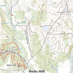 Becks Mill, IN (2022, 24000-Scale) Preview 3