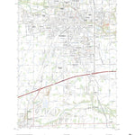 Anderson South, IN (2022, 24000-Scale) Preview 1