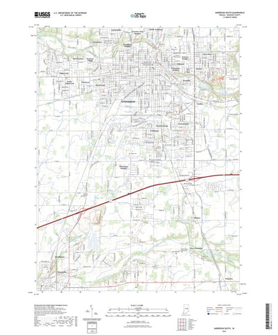 Anderson South, IN (2022, 24000-Scale) Preview 1