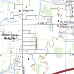 Anderson South, IN (2022, 24000-Scale) Preview 2