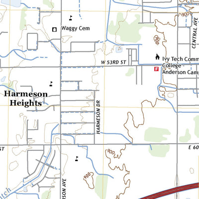 Anderson South, IN (2022, 24000-Scale) Preview 2