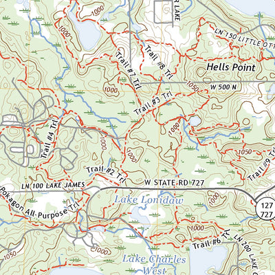Angola West, IN (2022, 24000-Scale) Preview 3
