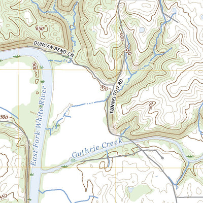 Bedford East, IN (2022, 24000-Scale) Preview 2