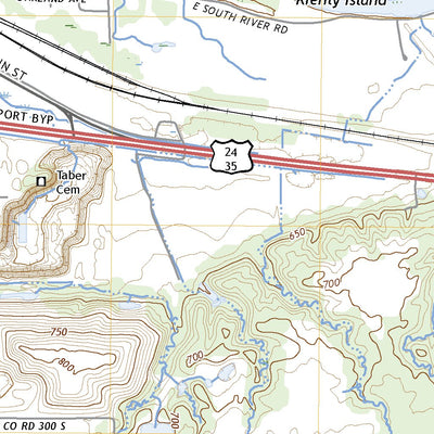 Anoka, IN (2022, 24000-Scale) Preview 3