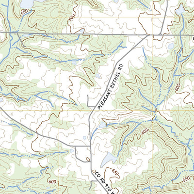 Arney, IN (2022, 24000-Scale) Preview 2