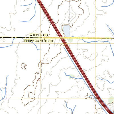 Brookston SW, IN (2022, 24000-Scale) Preview 2