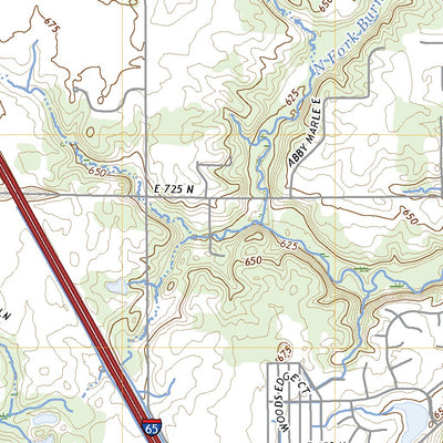 Brookston SW, IN (2022, 24000-Scale) Preview 3