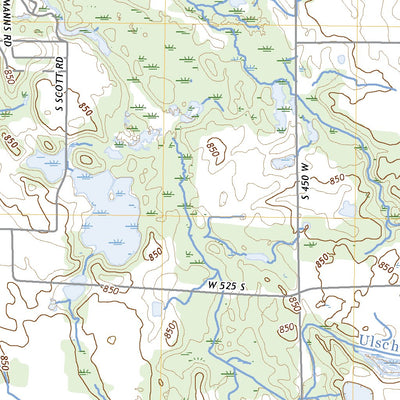 Burket, IN (2022, 24000-Scale) Preview 3