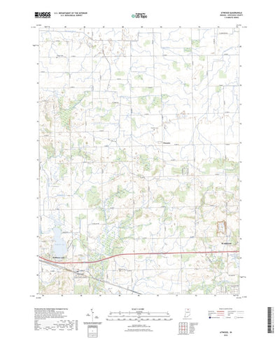 Atwood, IN (2022, 24000-Scale) Preview 1