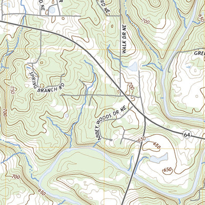Crandall, IN (2022, 24000-Scale) Preview 2