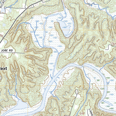 Cataract, IN (2022, 24000-Scale) Preview 3