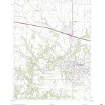 Crawfordsville, IN (2022, 24000-Scale) Preview 1