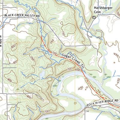 Crawfordsville, IN (2022, 24000-Scale) Preview 3