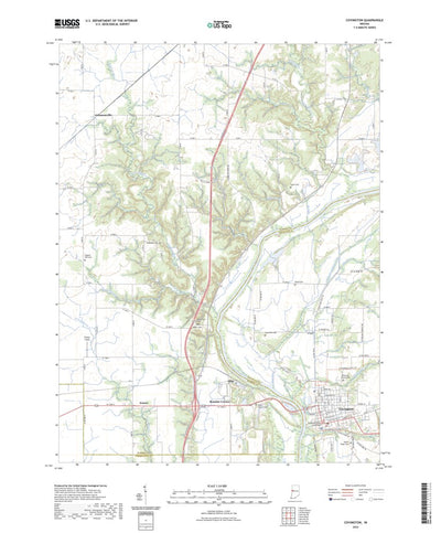 Covington, IN (2022, 24000-Scale) Preview 1