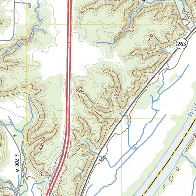 Covington, IN (2022, 24000-Scale) Preview 2