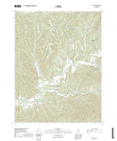 Belmont, IN (2022, 24000-Scale) Preview 1