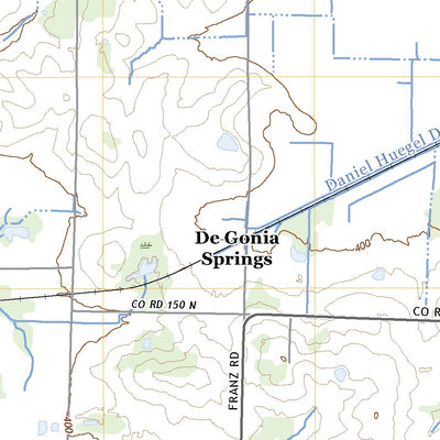 De Gonia Springs, IN (2022, 24000-Scale) Preview 2