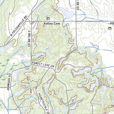 De Gonia Springs, IN (2022, 24000-Scale) Preview 3