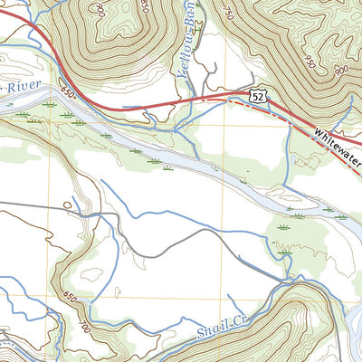 Brookville, IN (2022, 24000-Scale) Preview 2