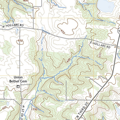 Bloomfield, IN (2022, 24000-Scale) Preview 2