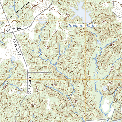 Bloomfield, IN (2022, 24000-Scale) Preview 3