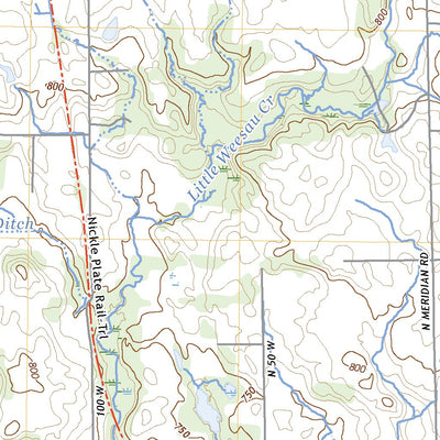 Deedsville, IN (2022, 24000-Scale) Preview 3