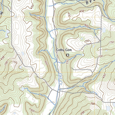 Branchville, IN (2022, 24000-Scale) Preview 2