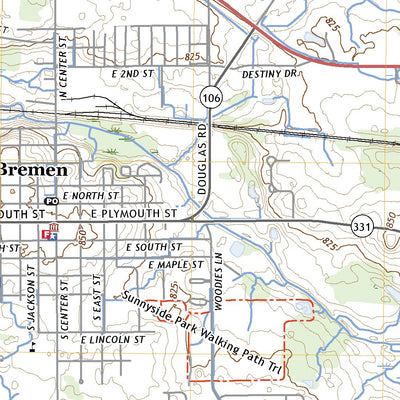 Bremen, IN (2022, 24000-Scale) Preview 3
