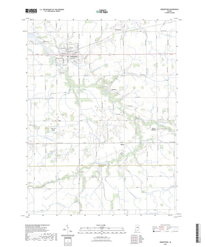 Greentown, IN (2022, 24000-Scale) Preview 1