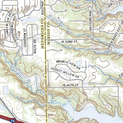 Clermont, IN (2022, 24000-Scale) Preview 3