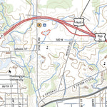 Huntington, IN (2022, 24000-Scale) Preview 3