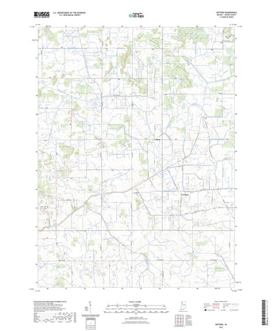Gifford, IN (2022, 24000-Scale) Preview 1